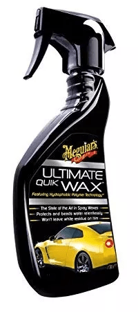 Cera Pulidora Ultimate Quick Wax Meguiars Nac: 6520516