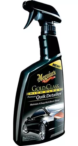 Cera Spray Gold Class High Gloss Meguiars Nac: 6520116