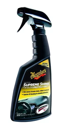 Silicone Protector Supreme Shine Meguiars Cod: 6520602