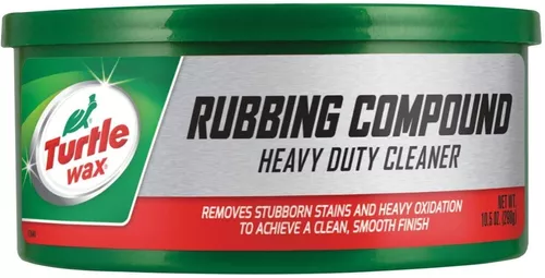 Rubbing Compound Turtle Wax Cod: 6520333