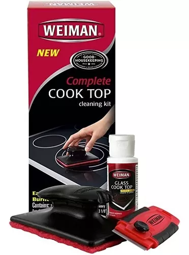 Limpiador De Topes De Cocina Kit Weiman Cod: 1060867