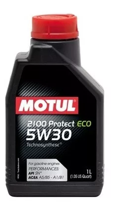 Aceite Semi Sintetico 5w30 Protect Eco Motul Cod: 6520835