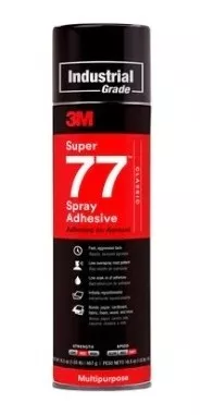 Adhesivo Spray Super 77 3m Nac: 6520077
