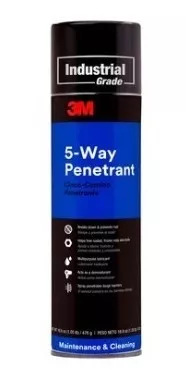 Penetrante 5- Way Spray 3m Nac: 6520542