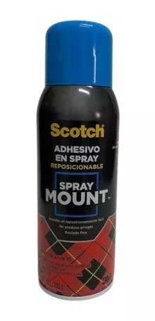 Spray Mount 3m Cod: 6520890
