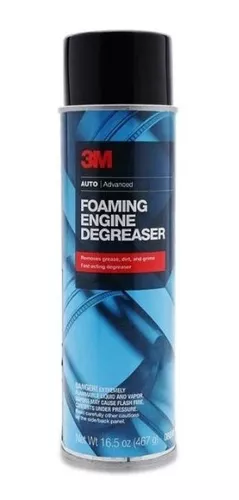 Desengrasante Spray Para Motor 3m Cod: 6520899