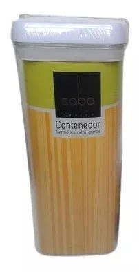 Contenedor De Comida Extra Grande Saba Cod: 6035528