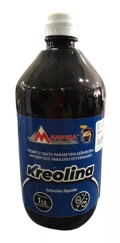 Kreolina 1 Litro Manpica Cod: 6025010