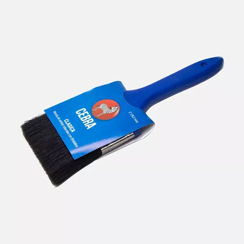 Brocha Azul Profesional 3 Cebra Cod: 1015458