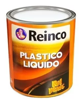 Barniz Marino Plastico Liquido 1/4 Gl Reinco Cod: 1010101