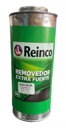 Remover Extra Fuerte De Pintura Reinco Cod: 1080004