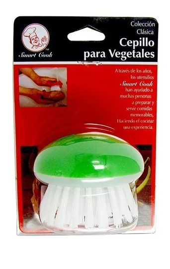Cepillo Para Vegetales Smart Cook Cod: 6035077