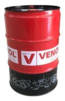 Aceite Mineral 15w40 60 Litros Barrica Venol Cod: 6520506