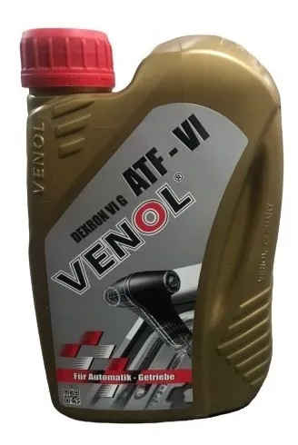 Aceite Dexron Vi 1 Litro Venol Cod: 6520410