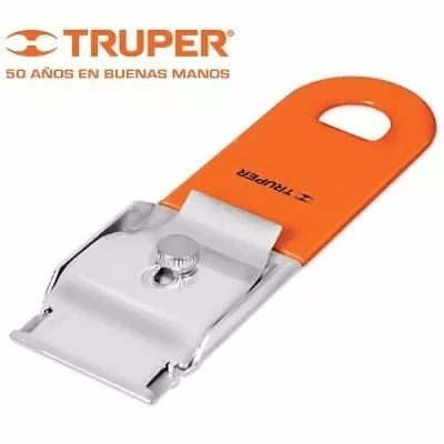Navaja Raspador Metalica Truper Cod: 1575500