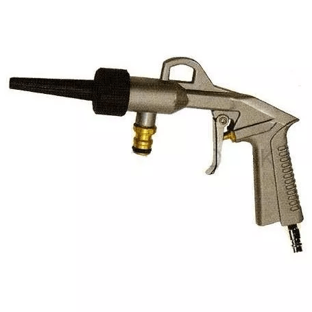 Pistola Convertidora Compresor A Hidrojet Mecafer 2110500