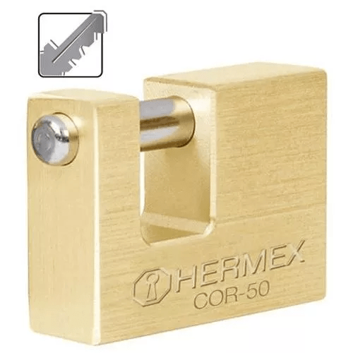 Candado Anticizalla 50mm Hermex Cod: 3510180