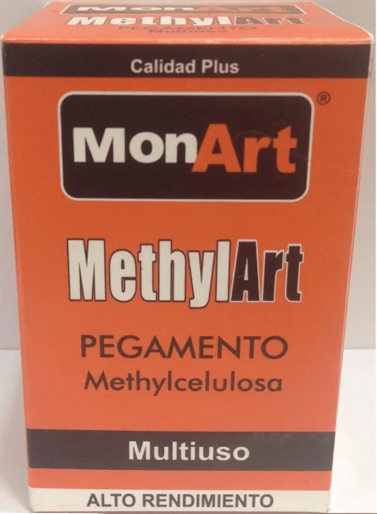 Metilan Methylart 50gr Monart Cod: 1045124